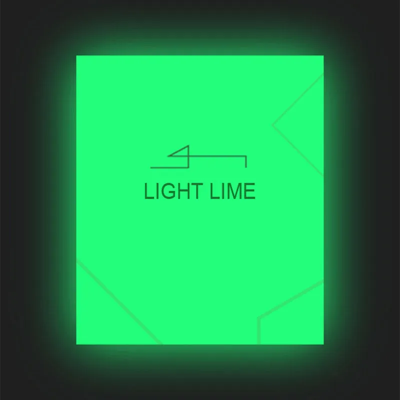 HT-Glow in the Dark 20" Roll (Yard)