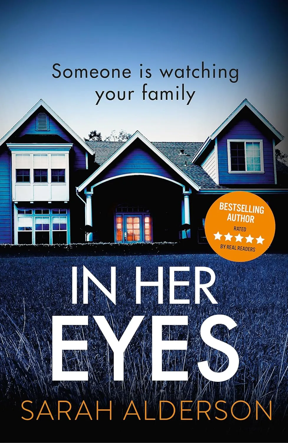 In Her Eyes Paperback  March 17, 2020