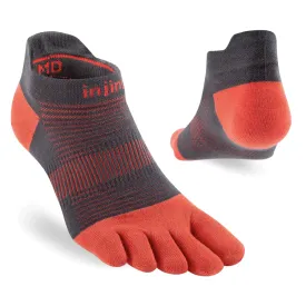 Injinji No Show Performance Run 2.0 Lightweight Socks