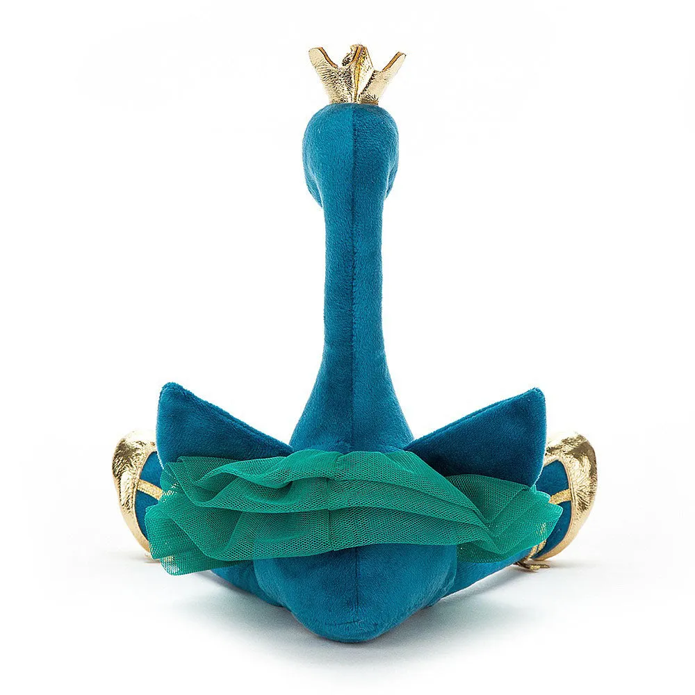 Jellycat Fancy Peacock
