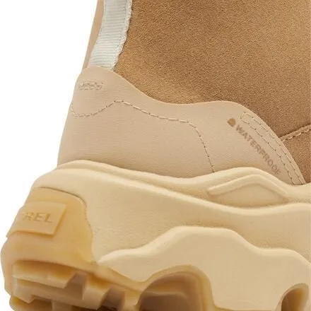 Kinetic Breakthru Acadia WP women's boots SOREL, color Tawny Buff/Ceramic