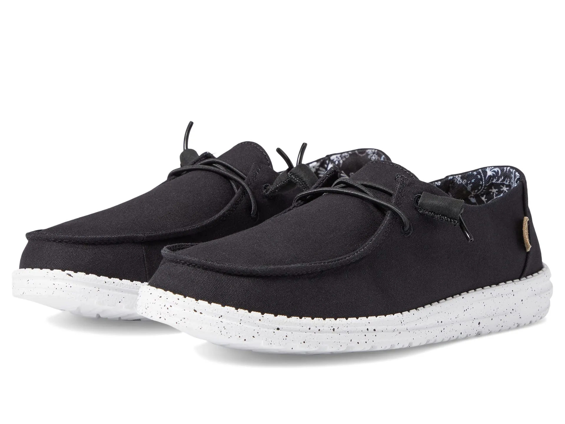Loafers Hey Dude Wendy Basic Slip-On Casual Shoes
