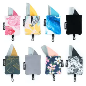 Microfiber Travel Lens Cloth Case