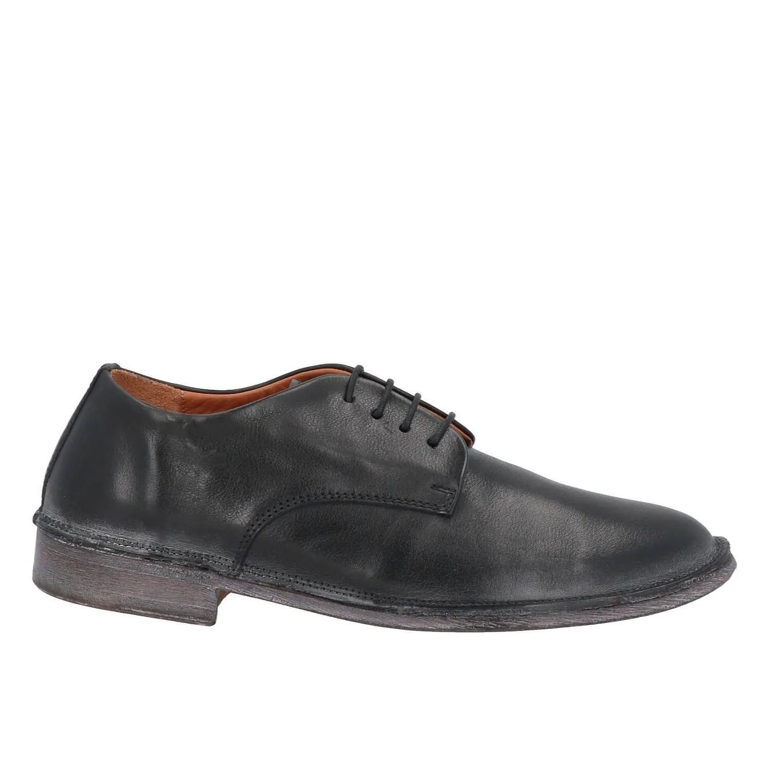 Moma Laced shoes, black