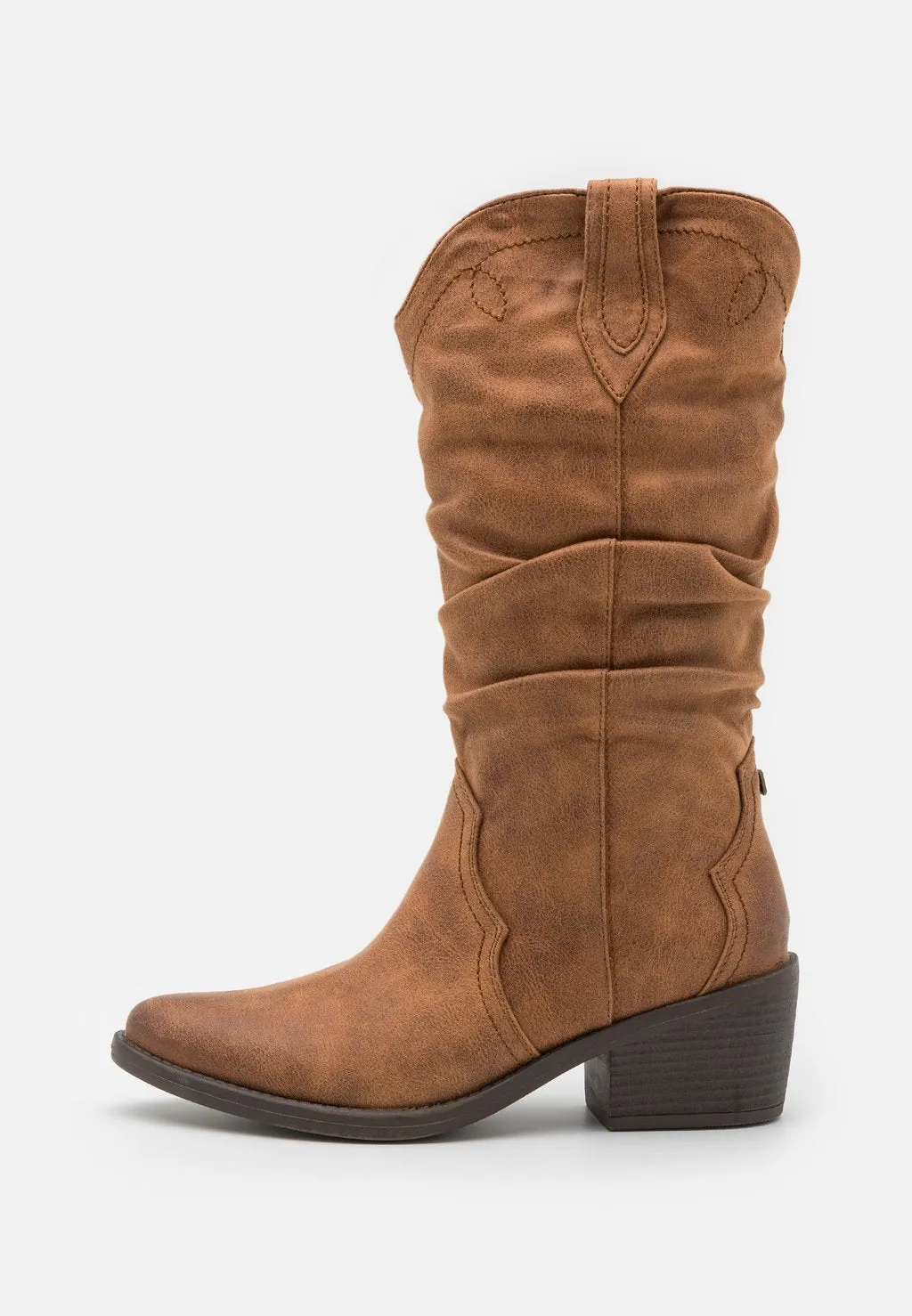 mtng cowboy/biker boots