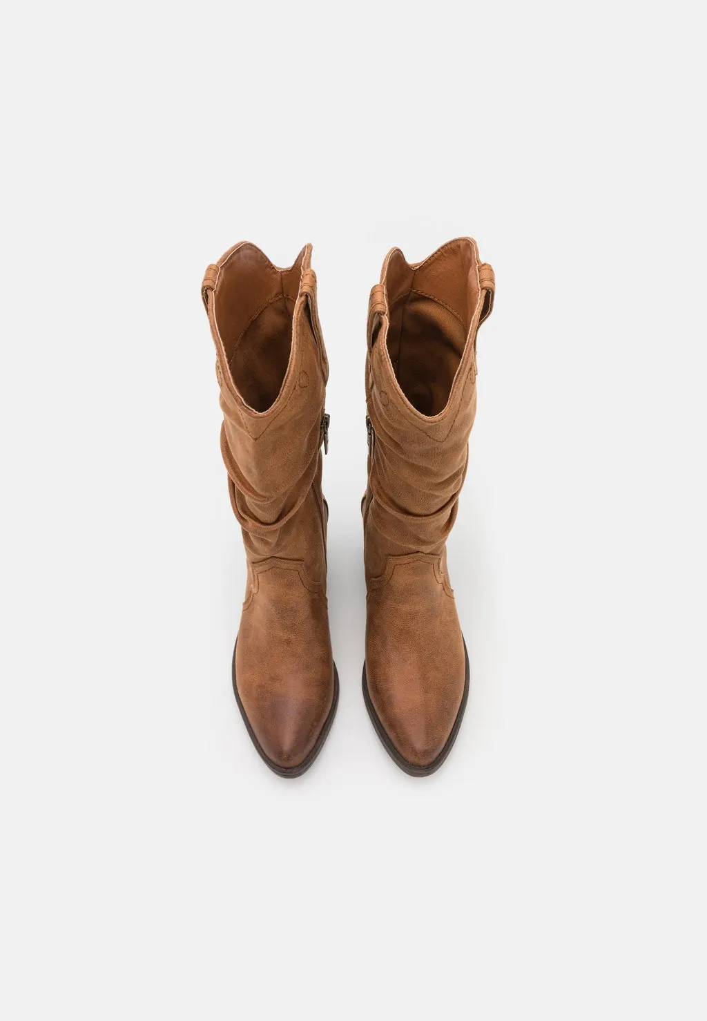 mtng cowboy/biker boots