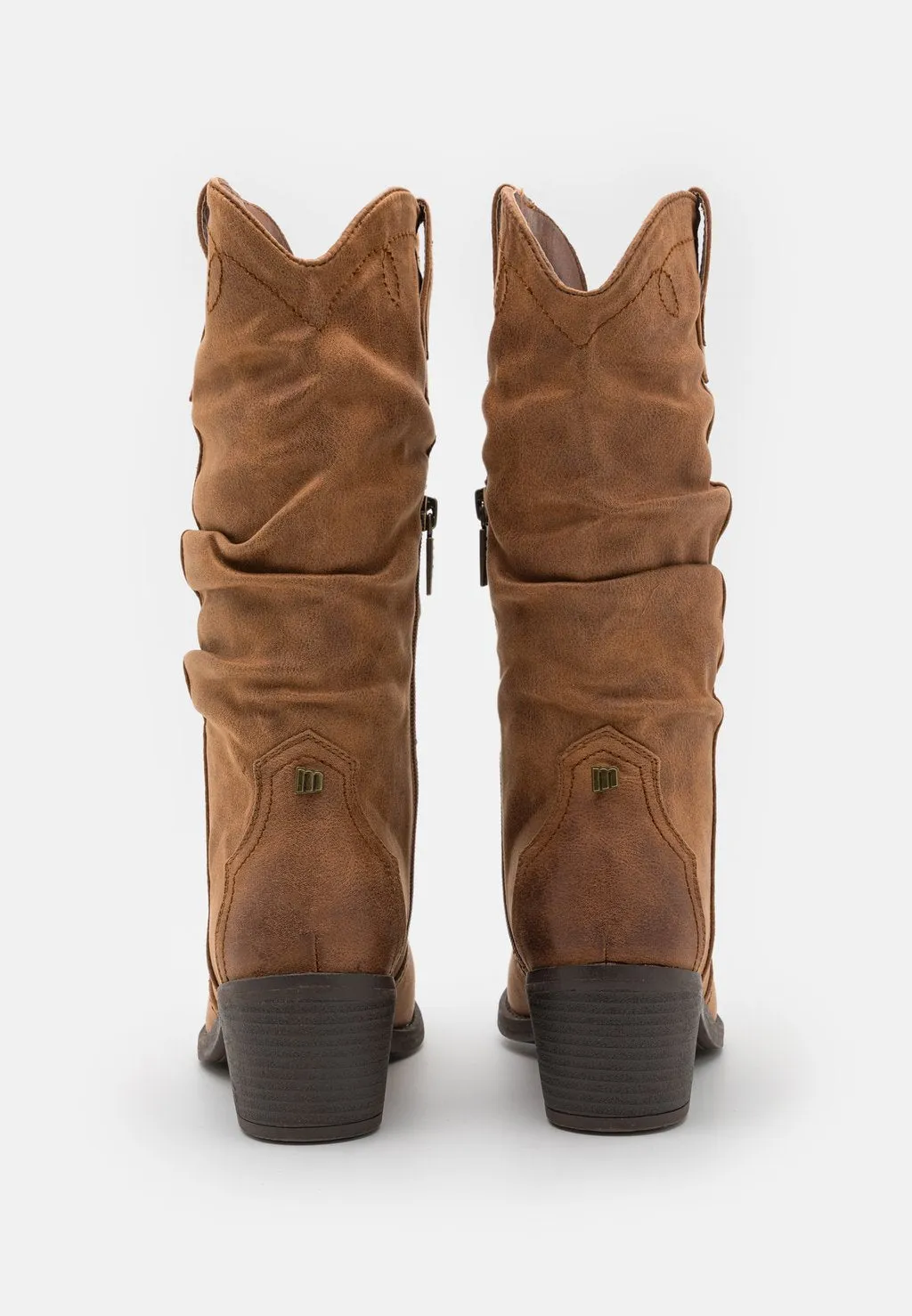 mtng cowboy/biker boots
