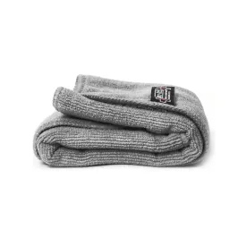 MUC OFF MICROFIBER CLOTH - Grey
