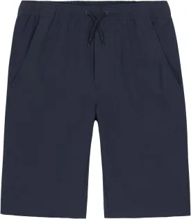 Nautica Boys' School Uniform Performance Short