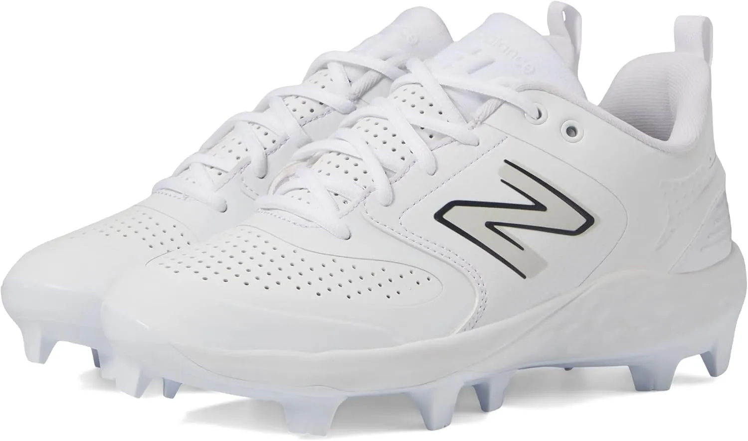 New Balance Women's Fresh Foam Velo V3 Molded Softball Shoe