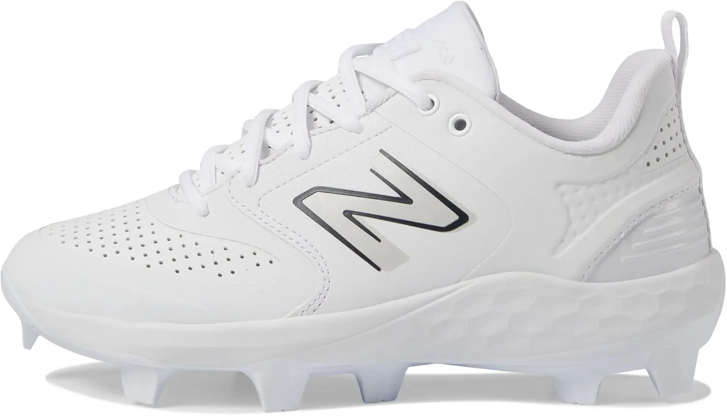 New Balance Women's Fresh Foam Velo V3 Molded Softball Shoe