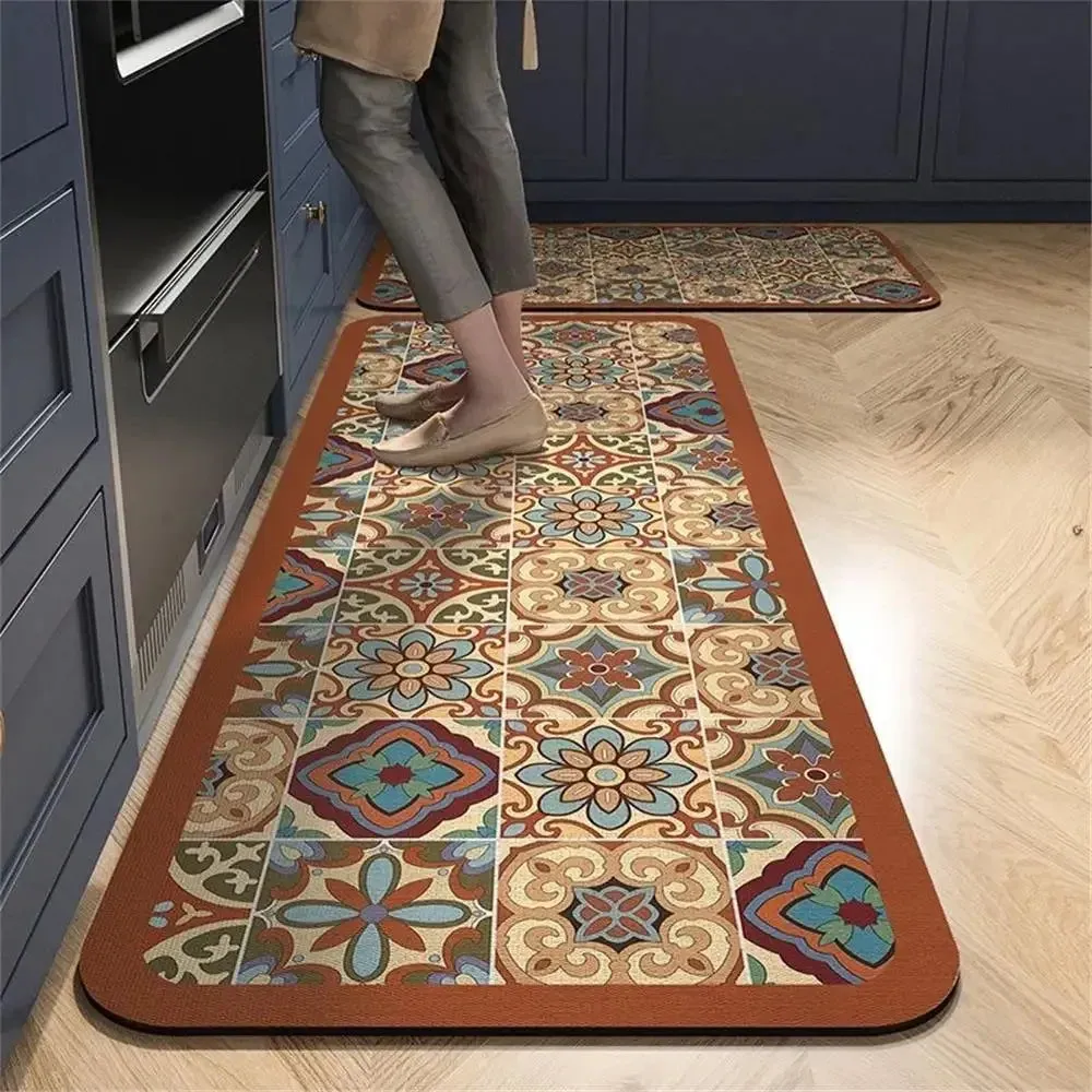 Non-slip Area Rug