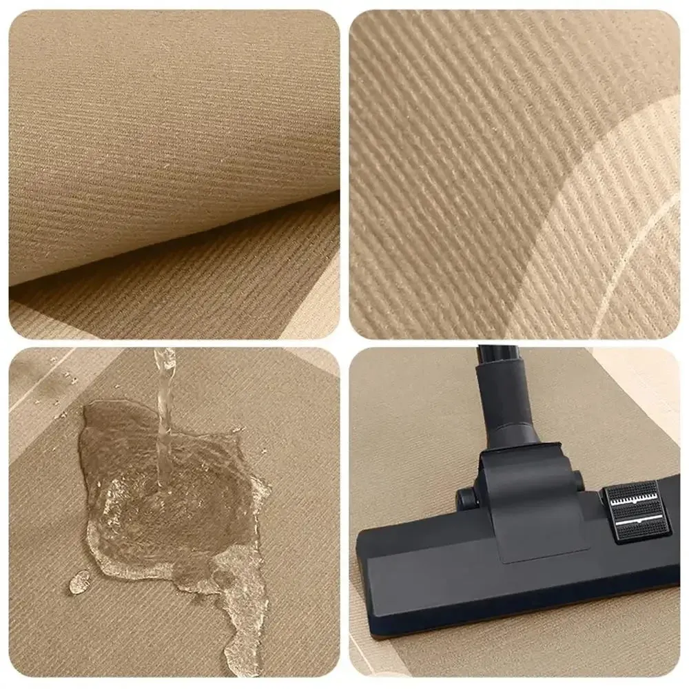 Non-slip Area Rug