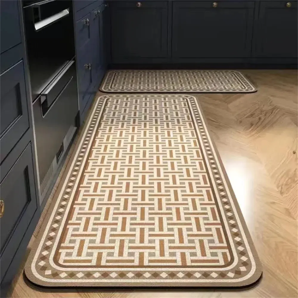 Non-slip Area Rug