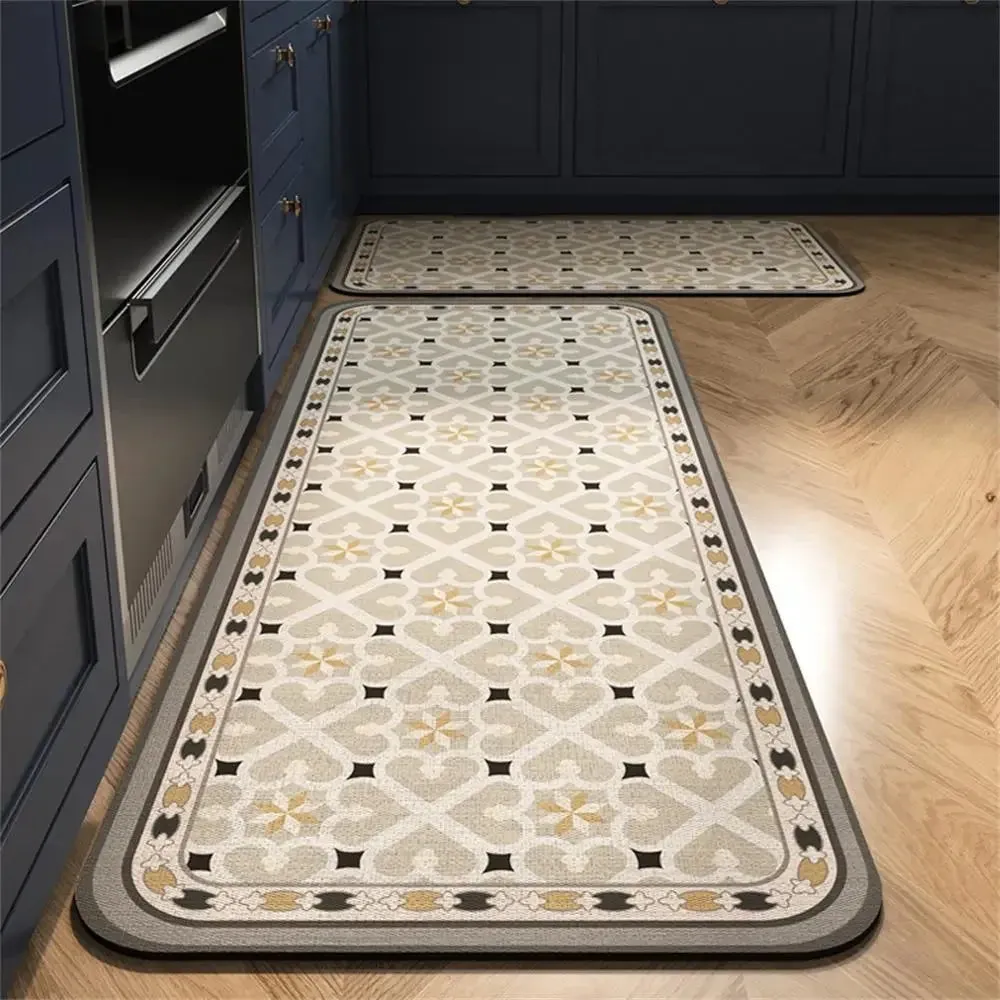 Non-slip Area Rug