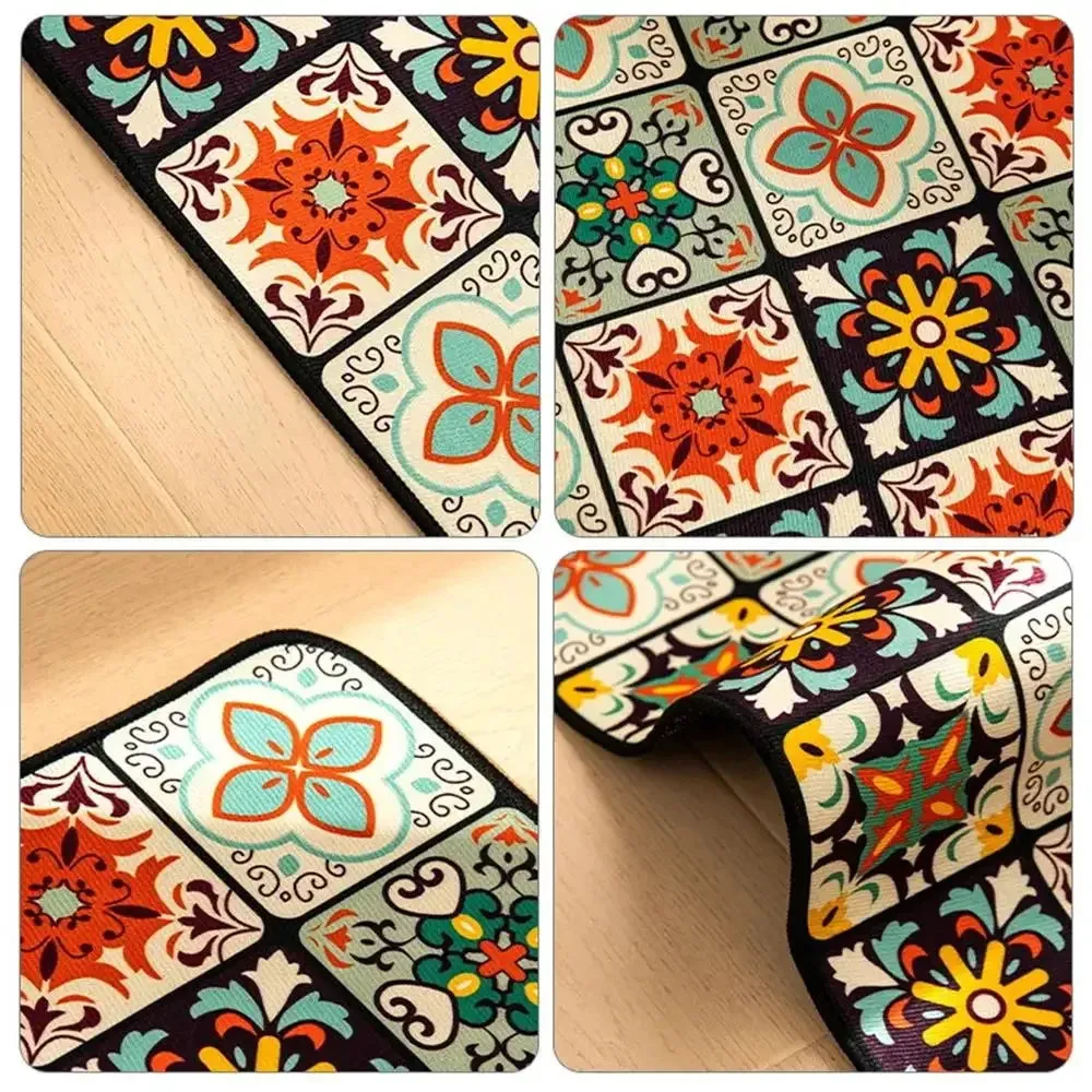 Non-slip Area Rug