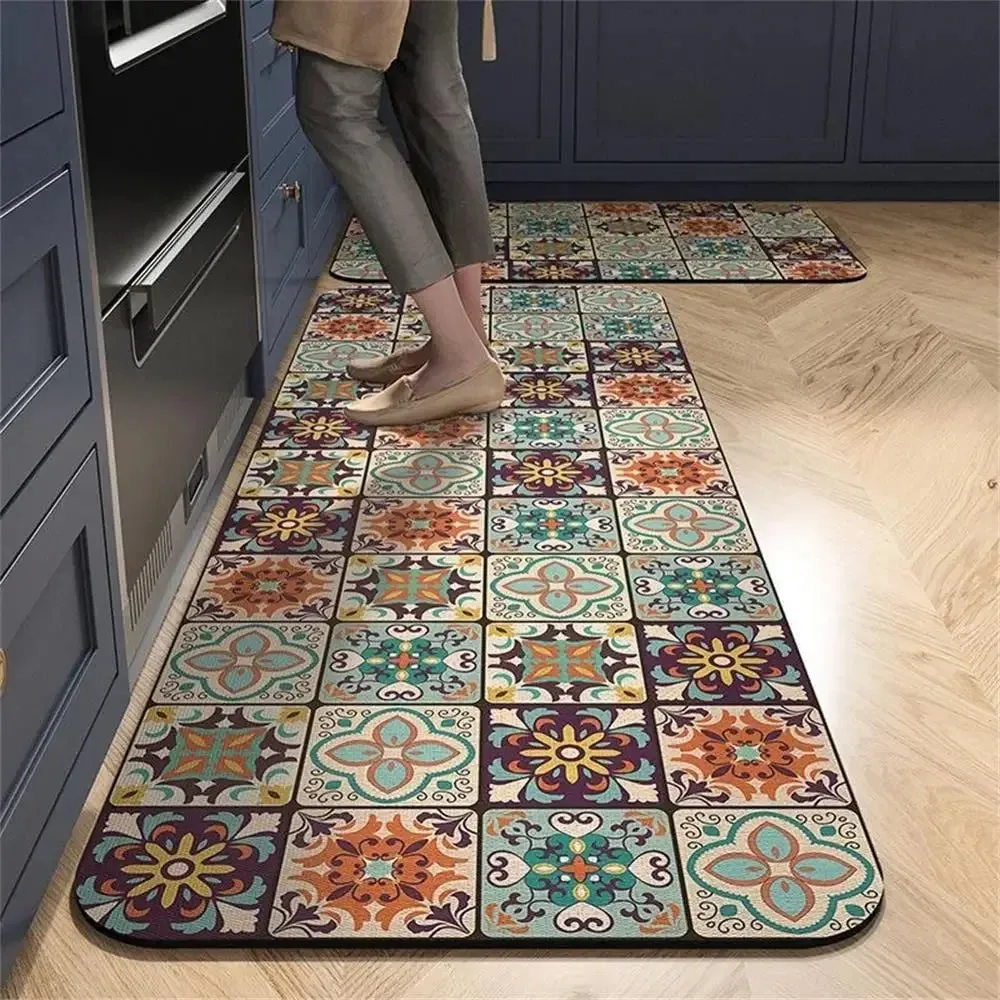 Non-slip Area Rug