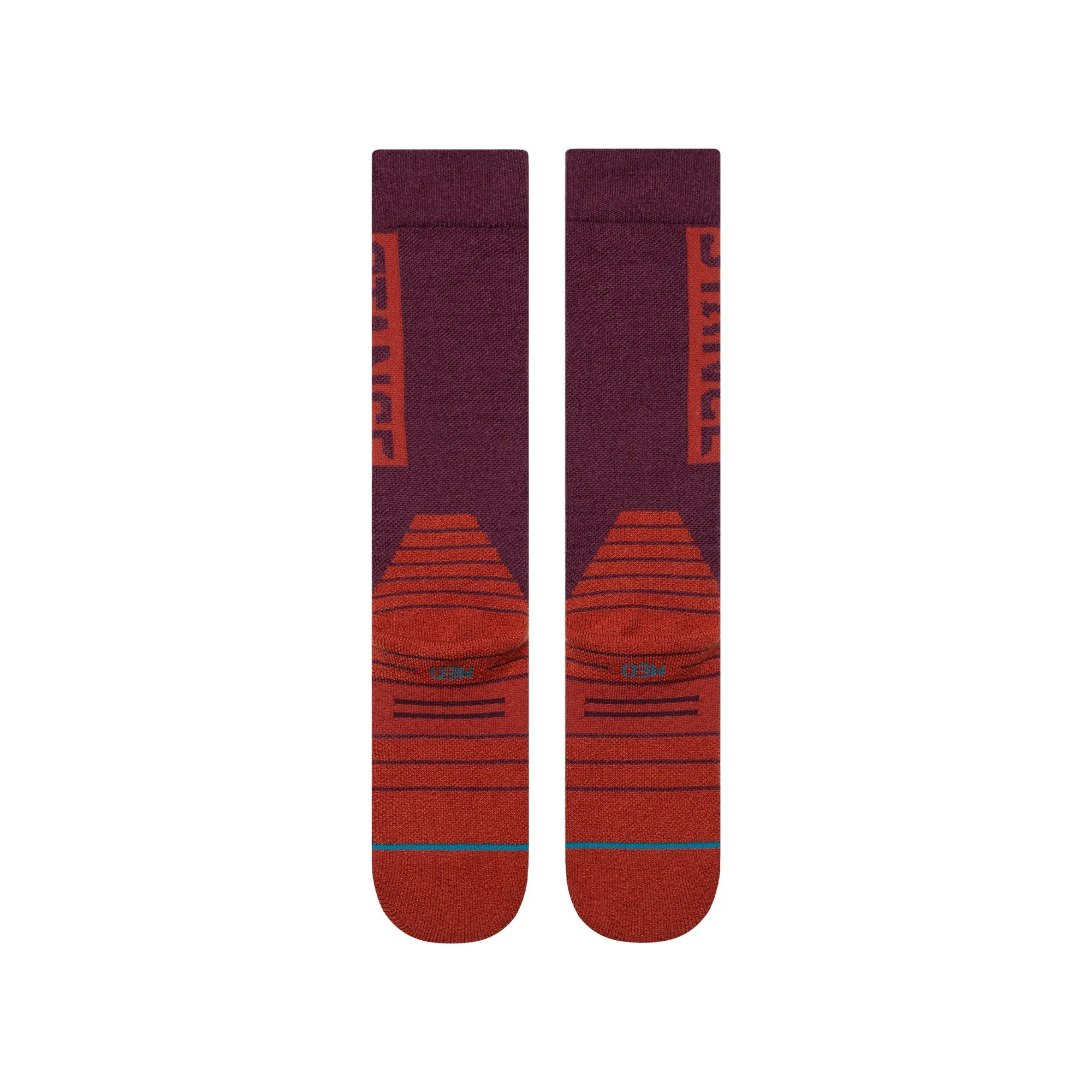 OG MID WOOL SNOW SOCK