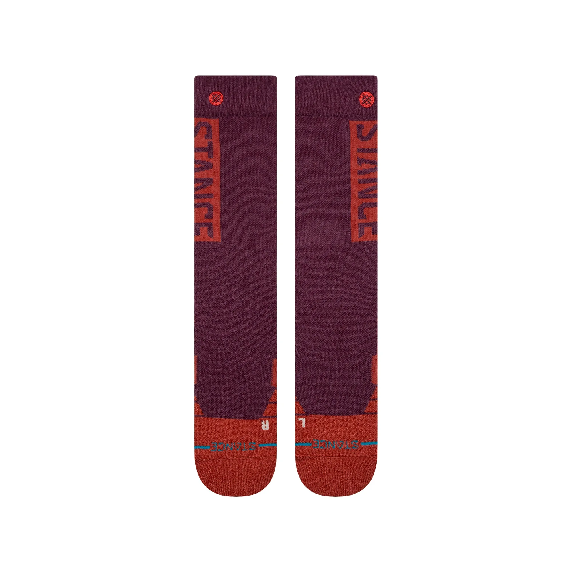 OG MID WOOL SNOW SOCK