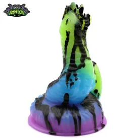 One Size Wormy Squish -- Medium silicone -- WRM-6
