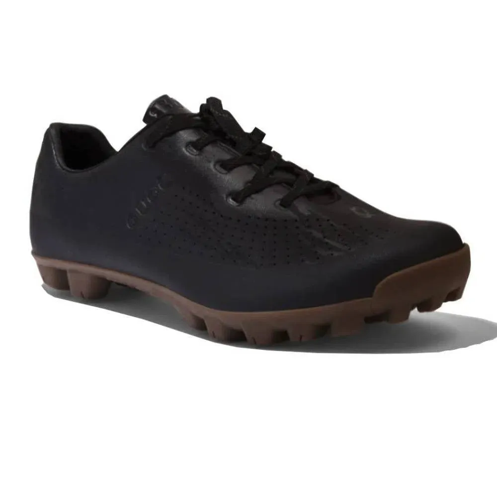 QUOC GRAN TOURER Gravel MTB Cycling Shoes - Black Camo