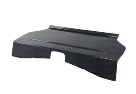 Scion FRS / Subaru BRZ Carbon Fiber Rear Seat Panel