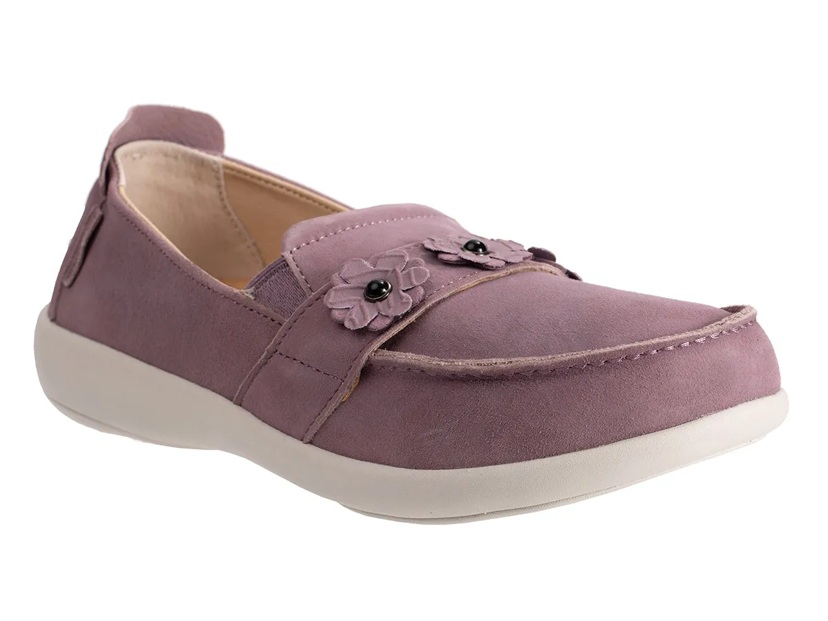 Siesta Flower Slip On