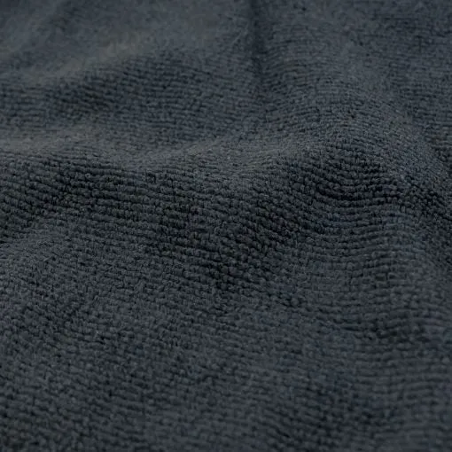 Social Paintball Microfiber Cleaning Cloth - Black