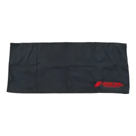 Social Paintball Microfiber Cleaning Cloth - Black