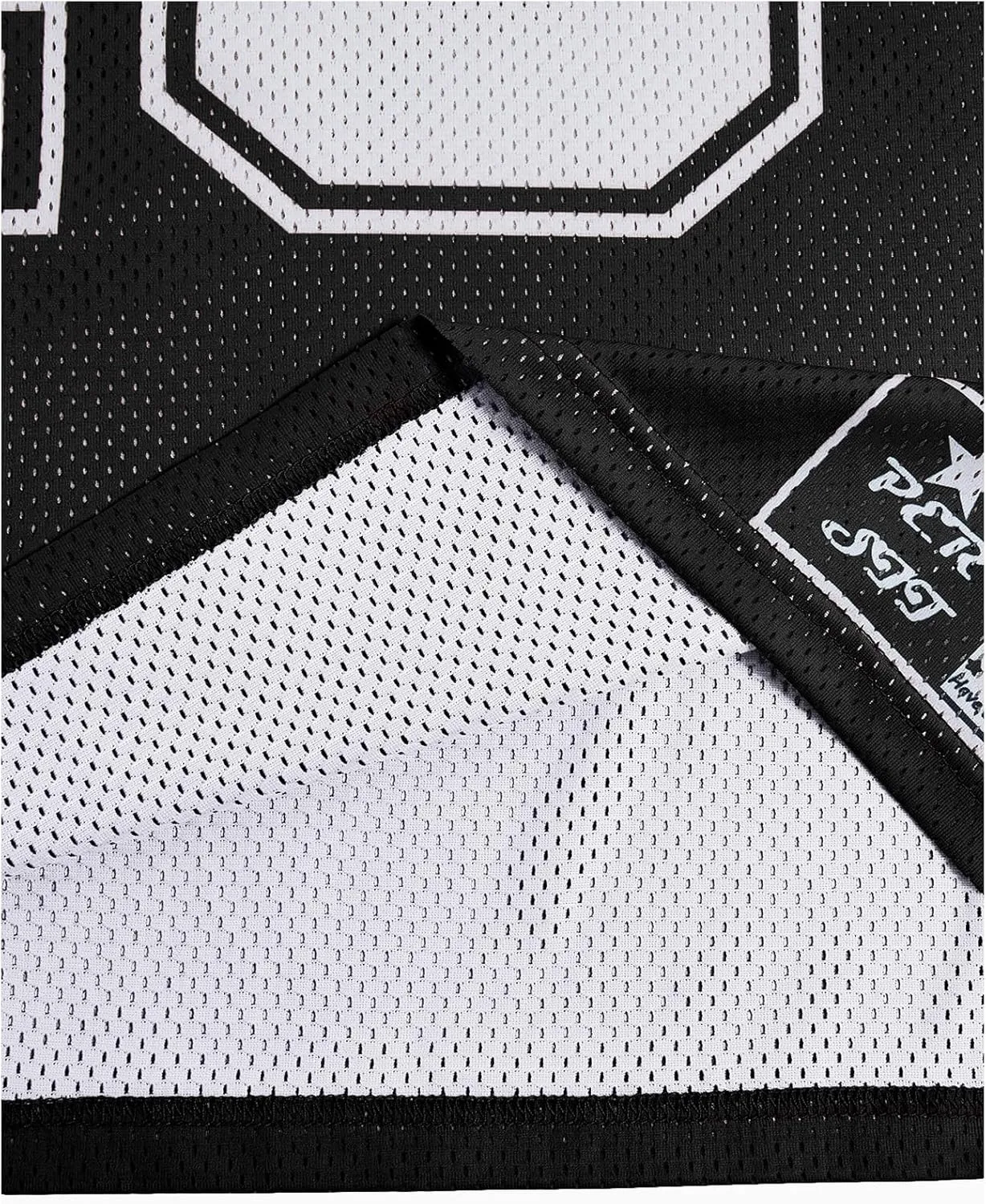 SOLY HUX Men's Graphic Jersey T-Shirts V Neck Racing Print Casual Tees Streetwear Summer Top Tshirt