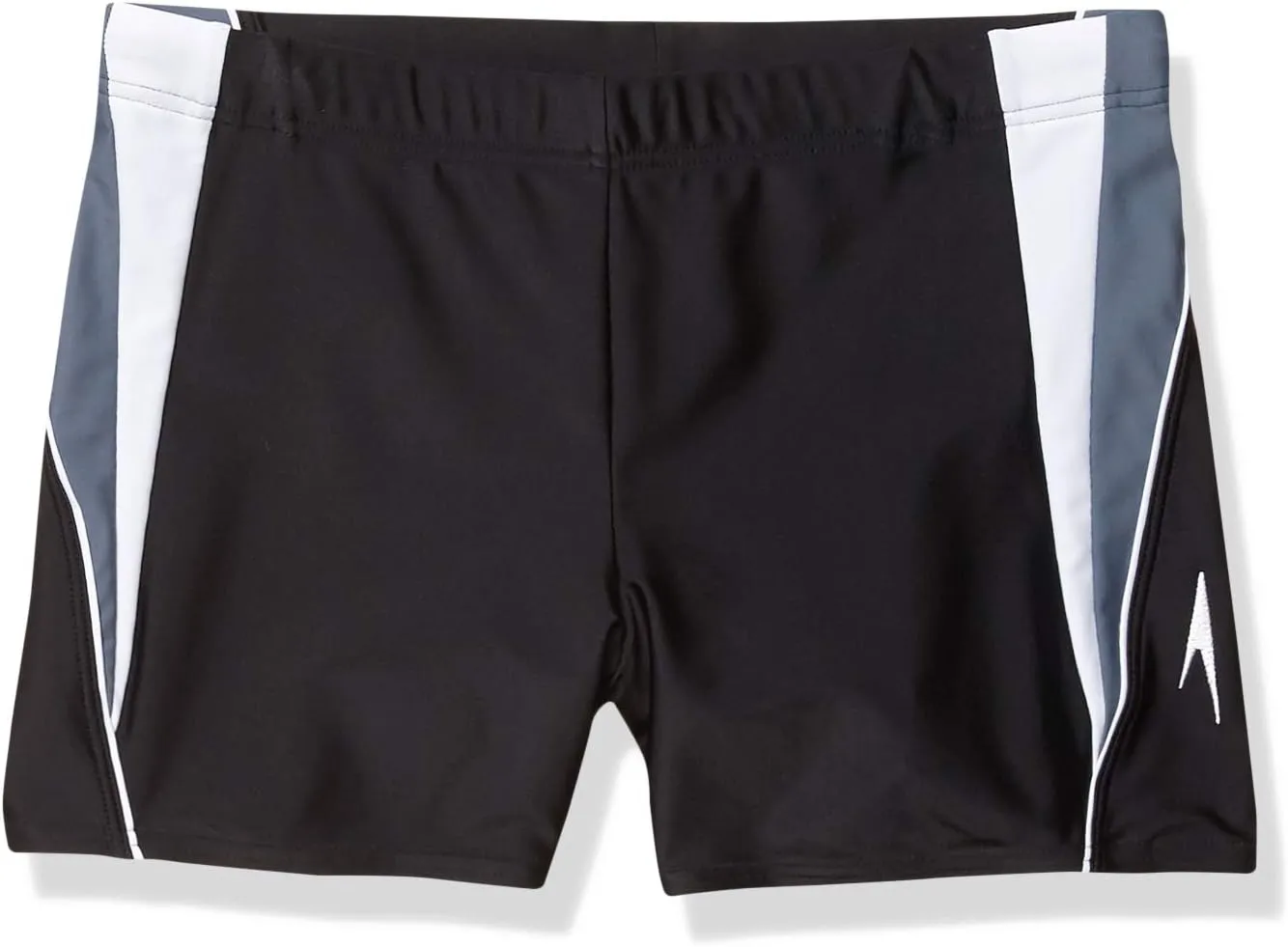 Speedo Men's Swimsuit Square Leg Splice