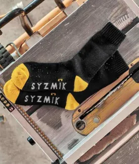 Syzmik Work Socks - 3 Pack