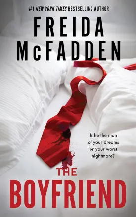 The Boyfriend Paperback  October 1, 2024