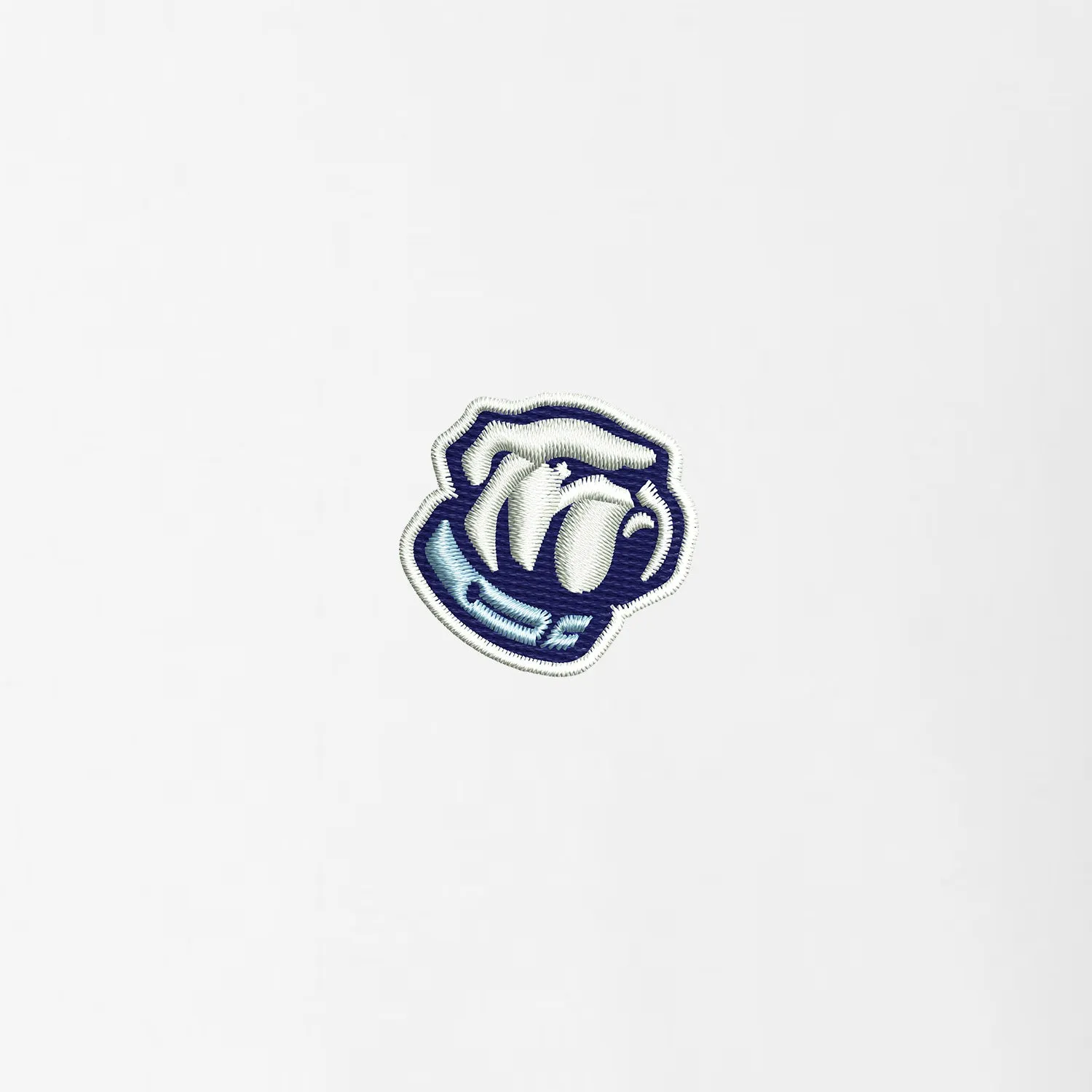 The Citadel, Bulldog, Under Armour Men's Tipped Teams Performance Polo