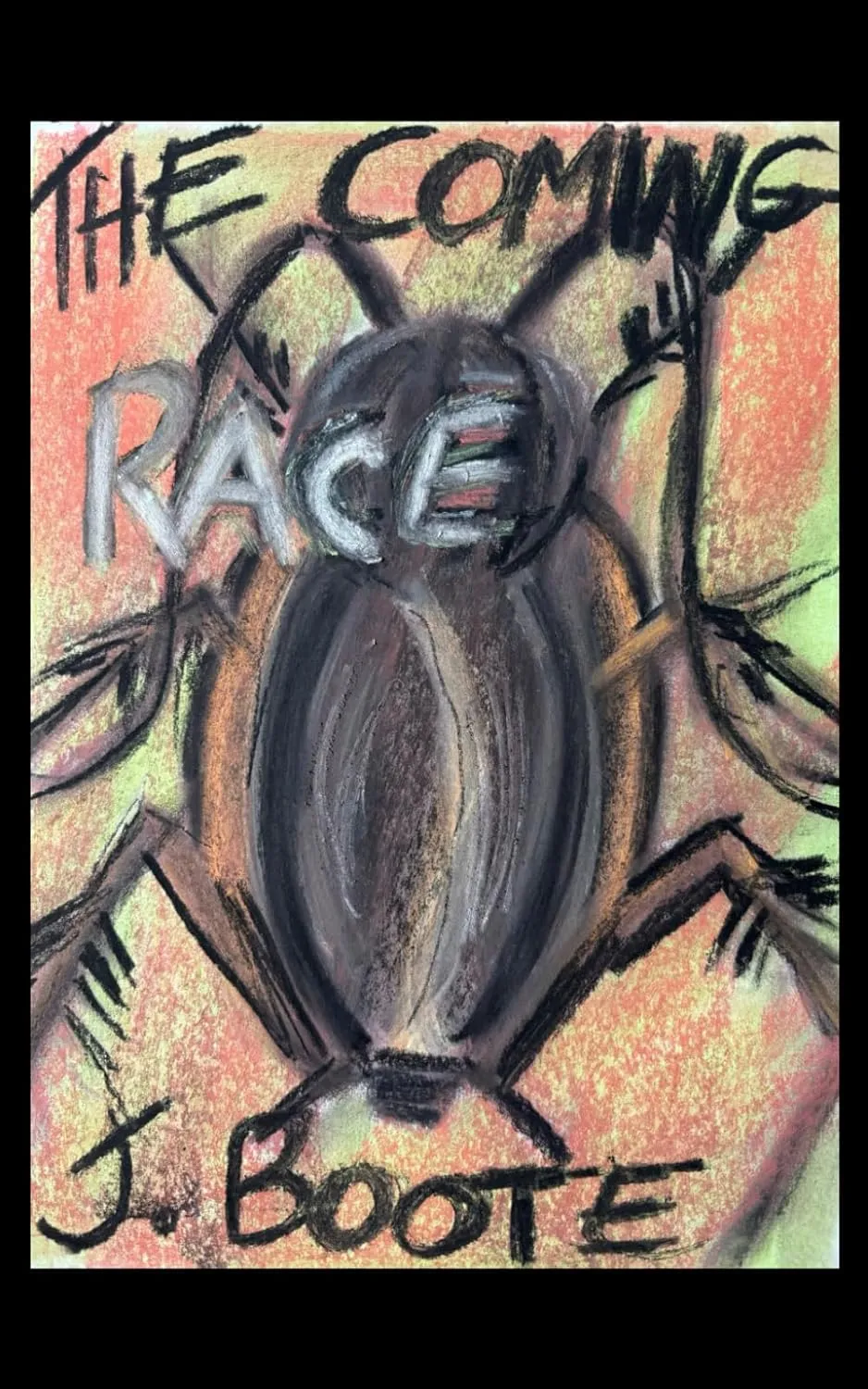 The Coming Race Paperback  April 22, 2025