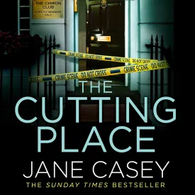 The Cutting Place (The Maeve Kerrigan Series) (Maeve Kerrigan Series, 9) Audio CD  Unabridged, July 14, 2020