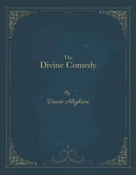The Divine Comedy Paperback  March 17, 2020