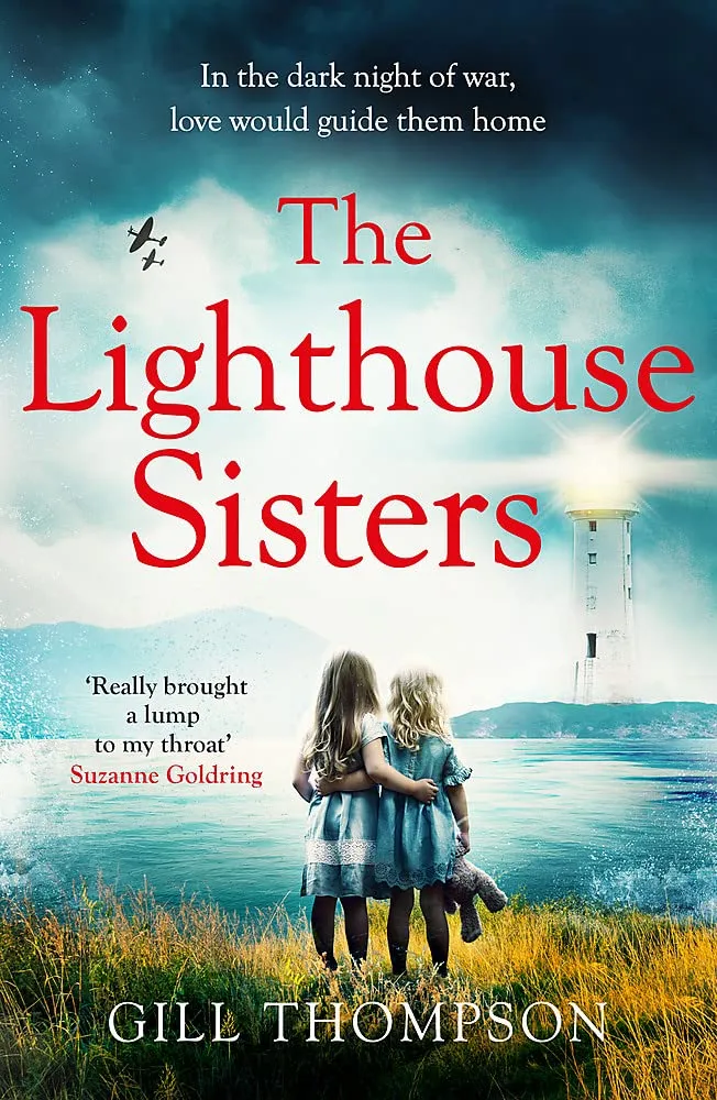 The Lighthouse Sisters Paperback  October 11, 2022