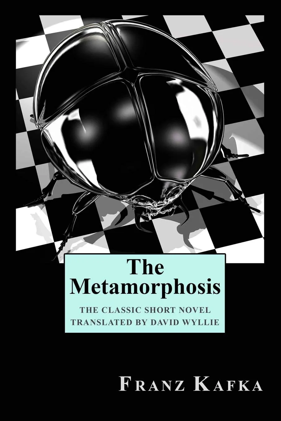 The Metamorphosis Paperback  September 12, 2009