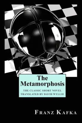 The Metamorphosis Paperback  September 12, 2009