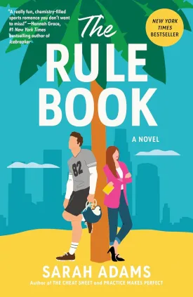 The Rule Book: A Novel Paperback  April 2, 2024