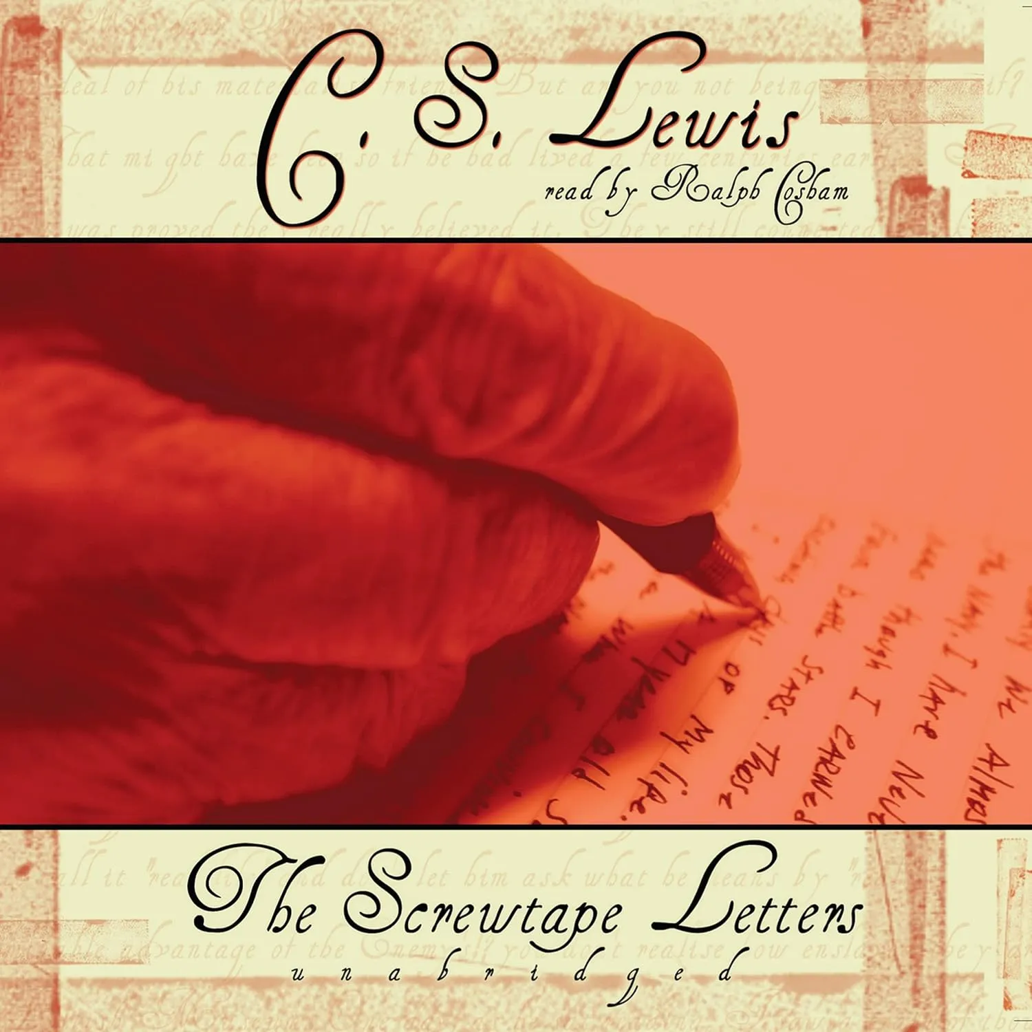 The Screwtape Letters MP3 CD  Unabridged, January 1, 2006