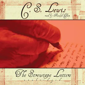 The Screwtape Letters MP3 CD  Unabridged, January 1, 2006