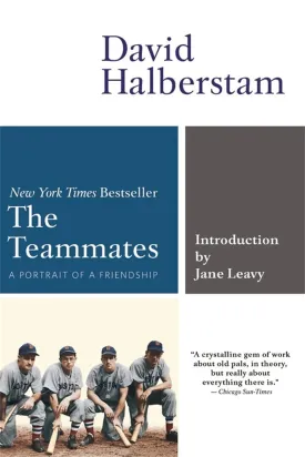 The Teammates Paperback  Illustrated, May 5, 2004