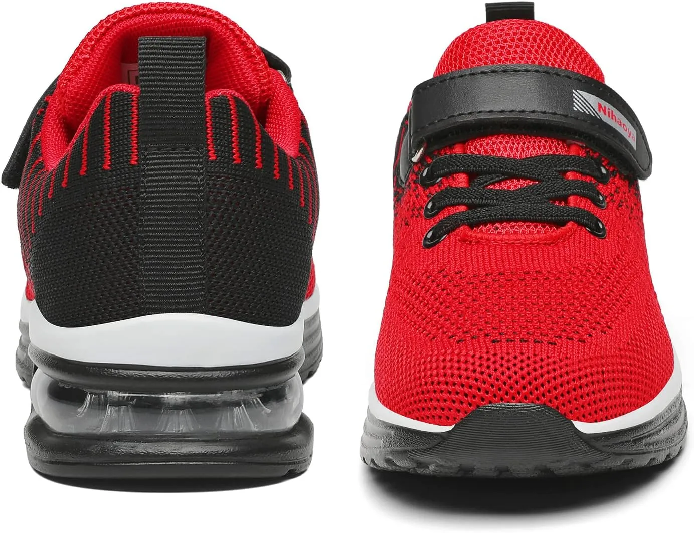 Toddler Shoes Boys Girls Kids Cushion Sneakers Tennis Running Size 1-12 Sports Walking Footwear Lightweight Breathable