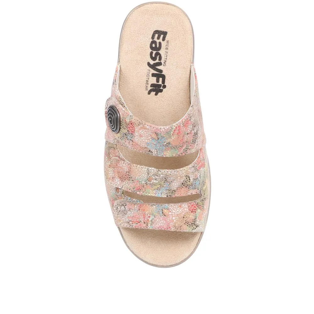 Trixy Extra Wide Fit Sandals - TRIXY / 323 305