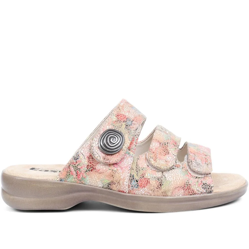 Trixy Extra Wide Fit Sandals - TRIXY / 323 305