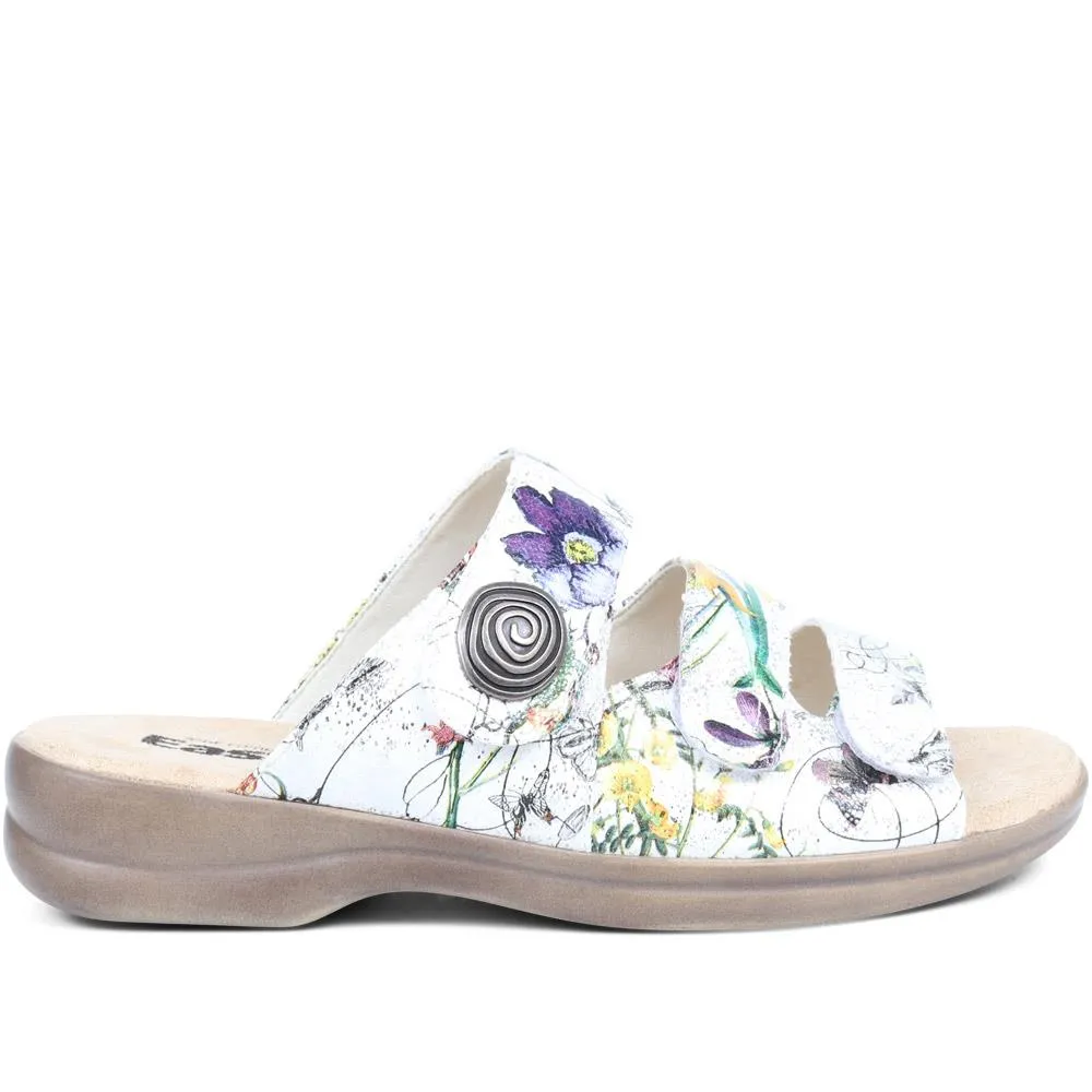 Trixy Extra Wide Fit Sandals - TRIXY / 323 305