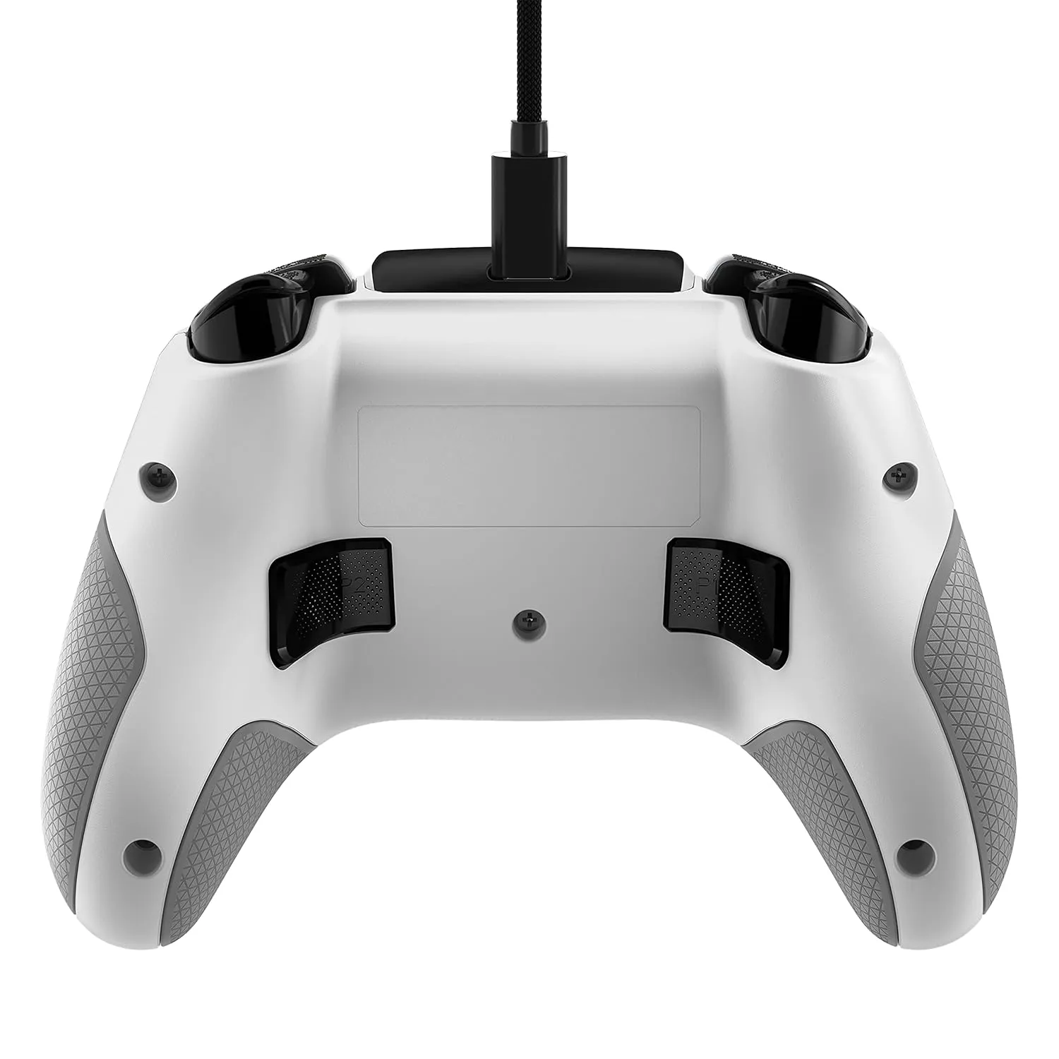 Turtle Beach Recon Controller Wired Game Controller Officially Licensed for Xbox Series X, Xbox Series S, Xbox One & Windows - Audio Enhancements, Remappable Buttons, Superhuman Hearing  White