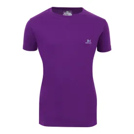Under Armour Girl's Sportstyle Crew Neck T-Shirt